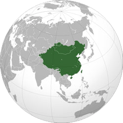 china qing dynasty loc