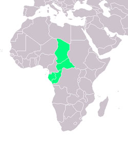 french equatorial africa loc