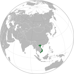 Vietnam (location)