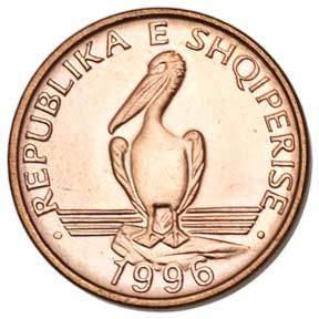 Albania 1-LEK (KM75)