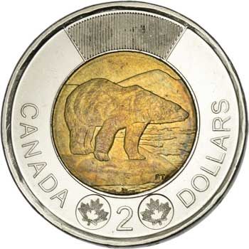 Canada 2-DOLLARS (KM1257)