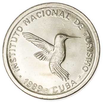 Cuba 10-CENTAVOS (KM415.2a)