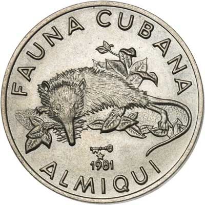 Cuba 1-PESO (KM64)