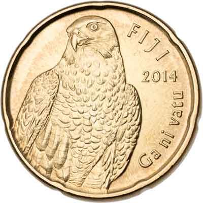 Fiji 2-DOLLARS (KM-new)