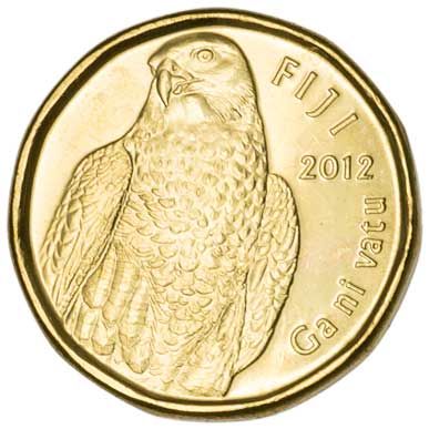 Fiji 2-DOLLARS (KM337)