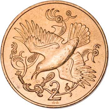 Isle of Man 2-PENCE (KM60)