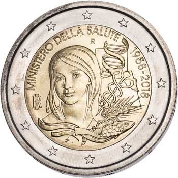 Italy 2-EURO (2018)