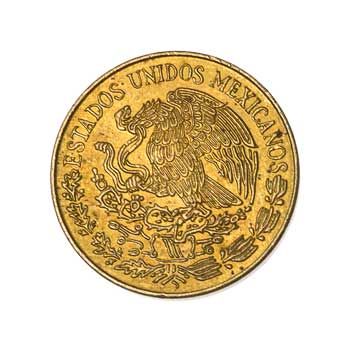 Mexico 5-CENTAVOS (KM427)
