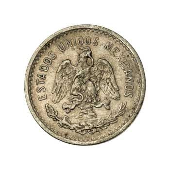 Mexico 10-CENTAVOS (KM428)