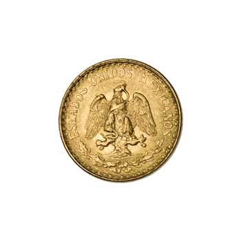 Mexico 2-PESOS (KM461)