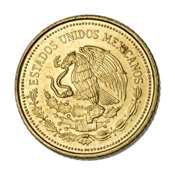 Mexico 20-PESOS (KM508)