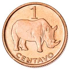 Mozambique 1-CENTAVO (KM132)