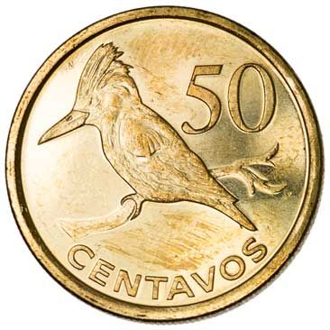 Mozambique 50-CENTAVOS (KM136)