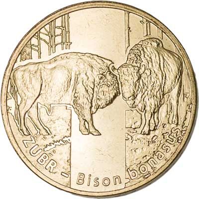 Poland 2-ZLOTE (Y878)