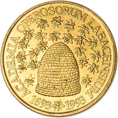 Slovenia 5-TOLARJEV (KM12)