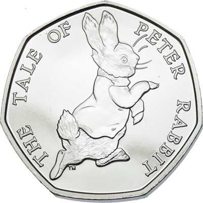 United Kingdom 50-PENCE (Sp-H43)