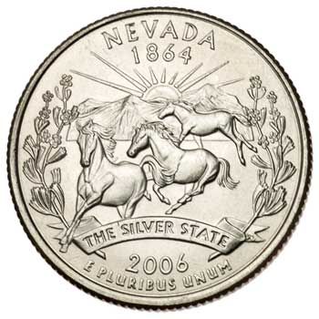 USA 25-CENTS (KM382)