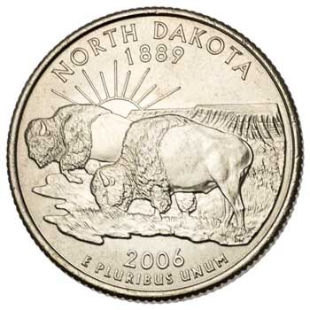 USA 25-CENTS (KM385)