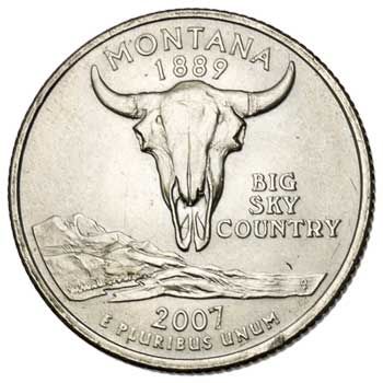 USA 25-CENTS (KM396)