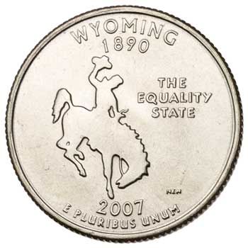 USA 25-CENTS (KM399)