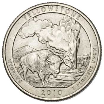 USA 25-CENTS (KM470)