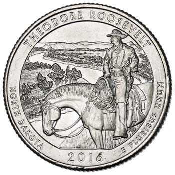 USA 25-CENTS (KM638)