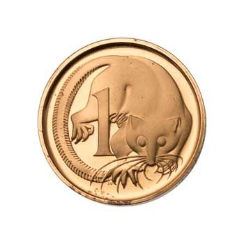 Australia 1-CENT (KM62)