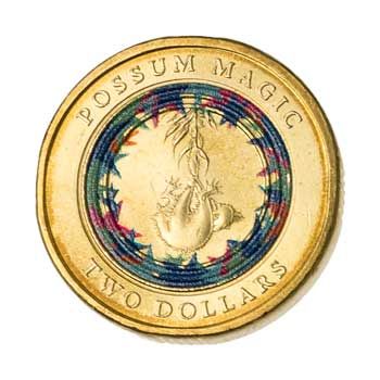 Australia 2-DOLLARS (2017)