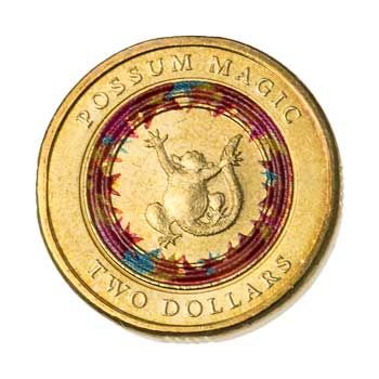 Australia 2-DOLLARS (2017)