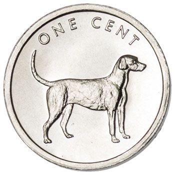 Cook Islands 1-CENT (KM421)