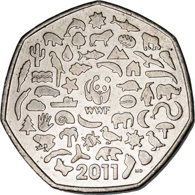 United Kingdom 50-PENCE (KM1196)