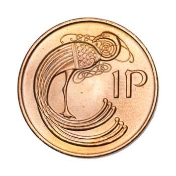Ireland 1-PENNY (KM20)