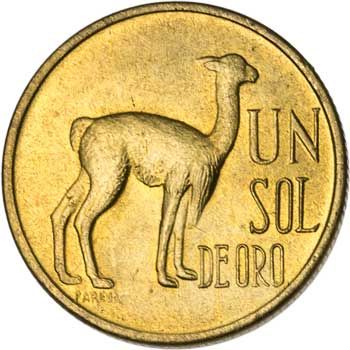 Peru 1-SOL (KM248)