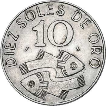 Peru 10-SOLES (KM253)