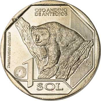 Peru 1-SOL (KM403)