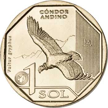 Peru 1-SOL (KM405)