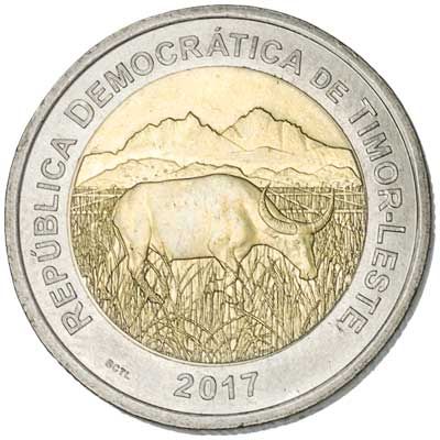 Timor-Leste 200-CENTAVOS (KM7)