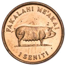 Tonga 1-SENITI (KM42)