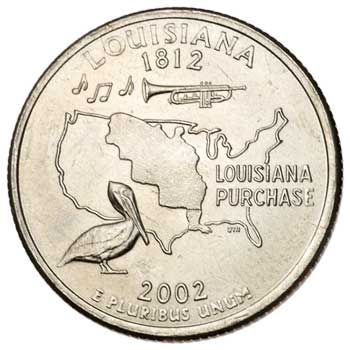 USA 25-CENTS (KM333)