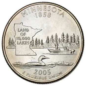 USA 25-CENTS (KM371)