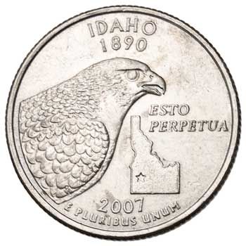 USA 25-CENTS (KM398)