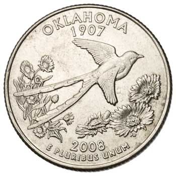 USA 25-CENTS (KM421)