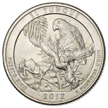USA 25-CENTS (KM519)