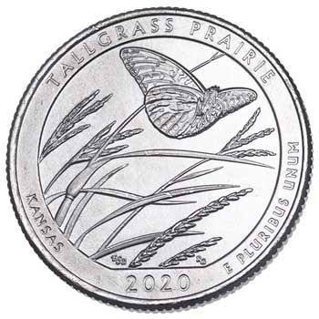 USA 25-CENTS (KM723)